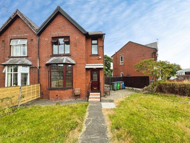 House at Albert Royds Street, Milnrow