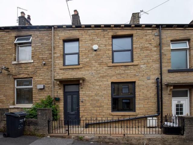 House at Albert Road, Calderdale