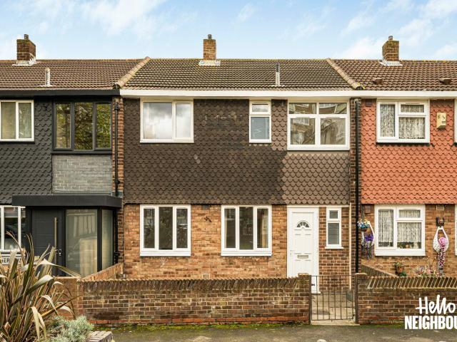 House at Albert Walk, Greater London