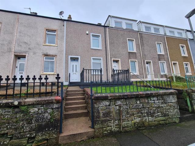 House at Albert Terrace, Whitehaven