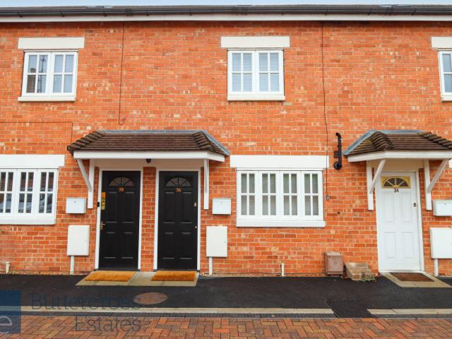House at Albion Street, Newark and Sherwood