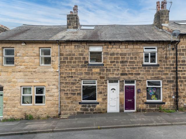 House at Albion Street, Leeds