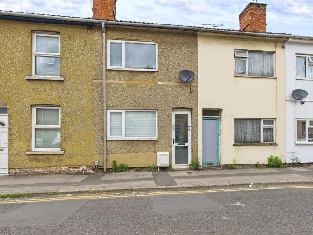 House at Albion Street, Swindon