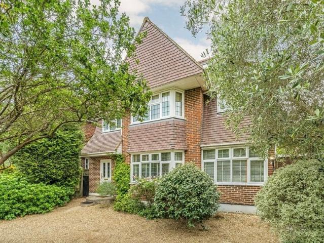 House at Albion Road, Greater London