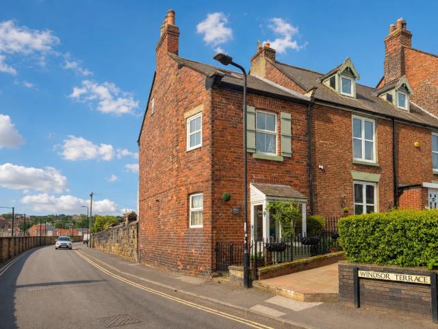 House at Albion Terrace, Whitby