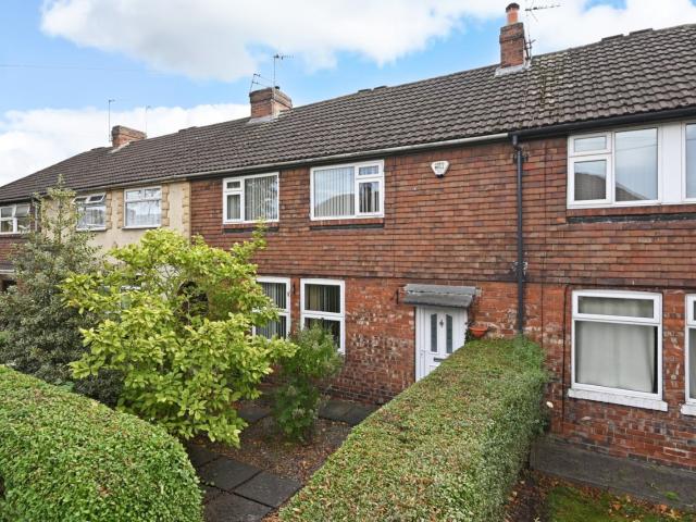 House at Alcuin Avenue, York