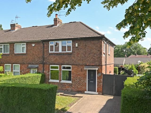 House at Alcuin Avenue, York