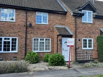 House at Aldbury Close, St Albans
