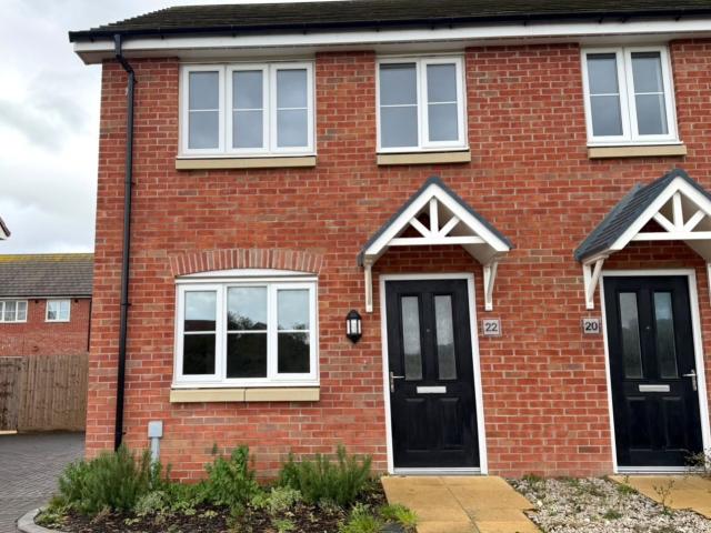 House at Alder Avenue, Humberston