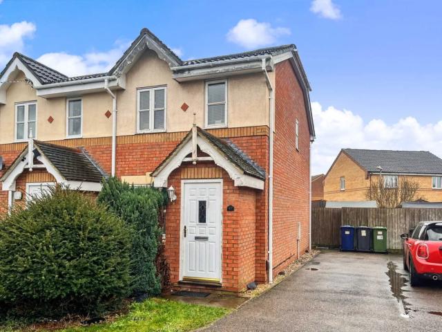 House at Alder Drive, Huntingdonshire