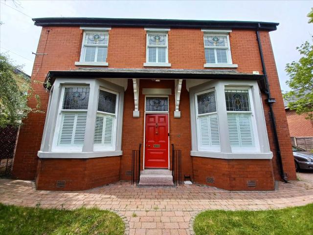 House at Alder Grove, Borough of Wyre