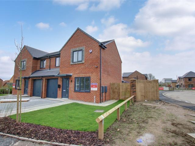 House at Alder Grove, Seaham