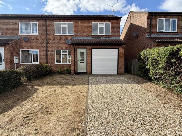 House at Alder Road, North Kesteven