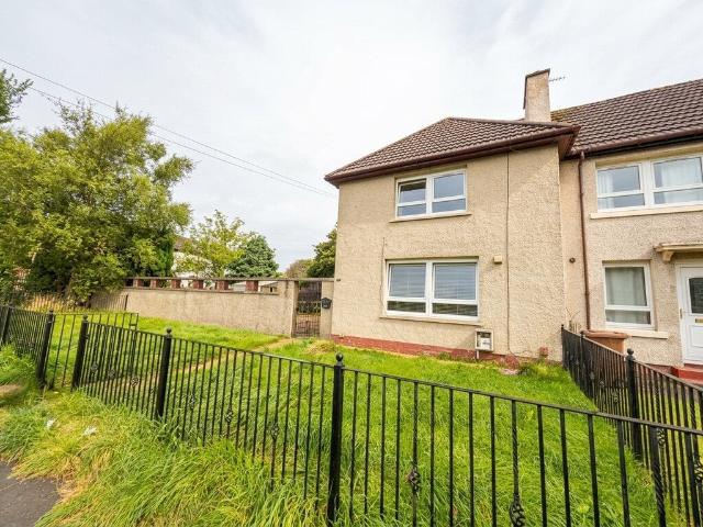 House at Alderman Road, Glasgow