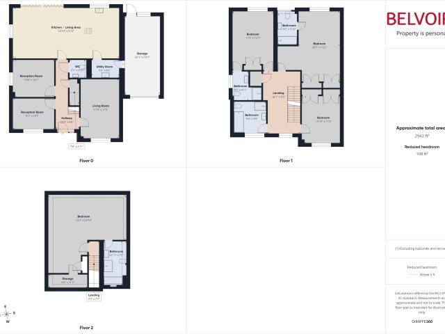 House at Aldermaston Road, Basingstoke and Deane