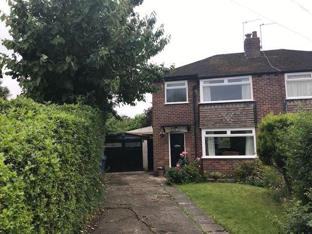 House at Alderley Close, Hazel Grove
