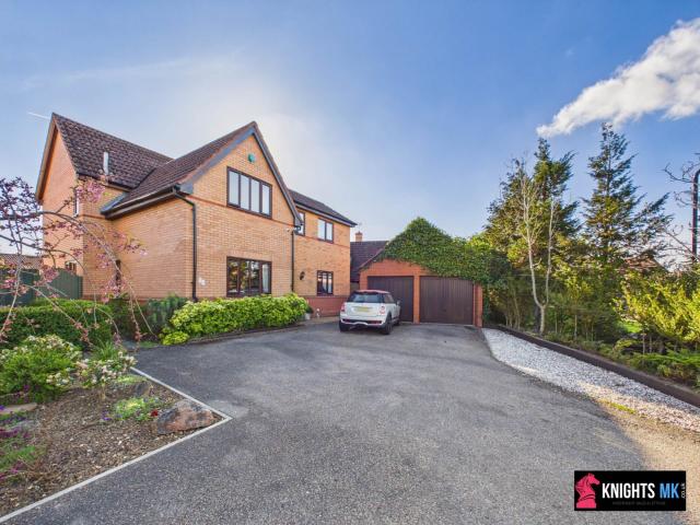 House at Aldrich Drive, Milton Keynes