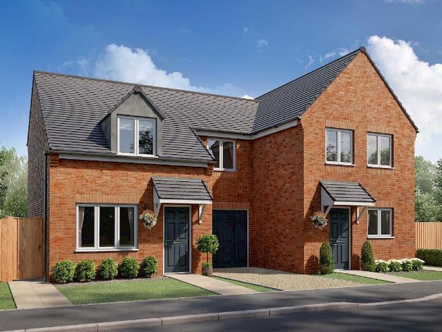 House at Alexandra Close, Grimsby