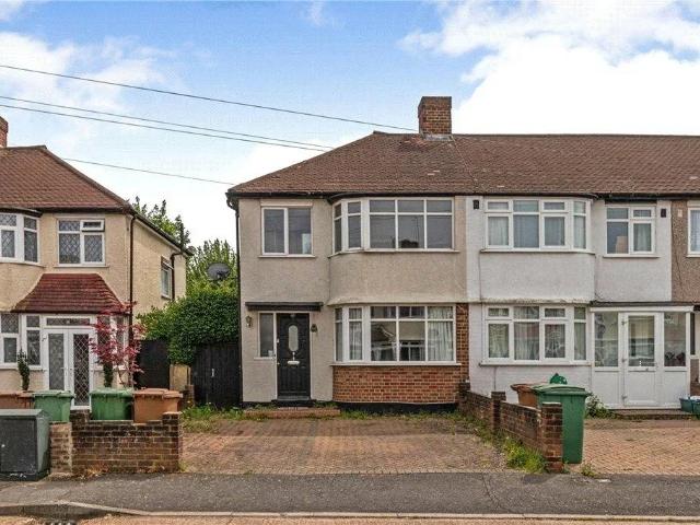 House at Alexandra Avenue, Greater London