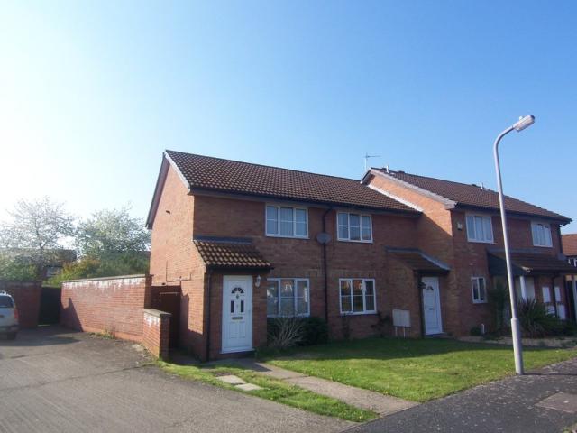House at Alexandra Drive, Milton Keynes