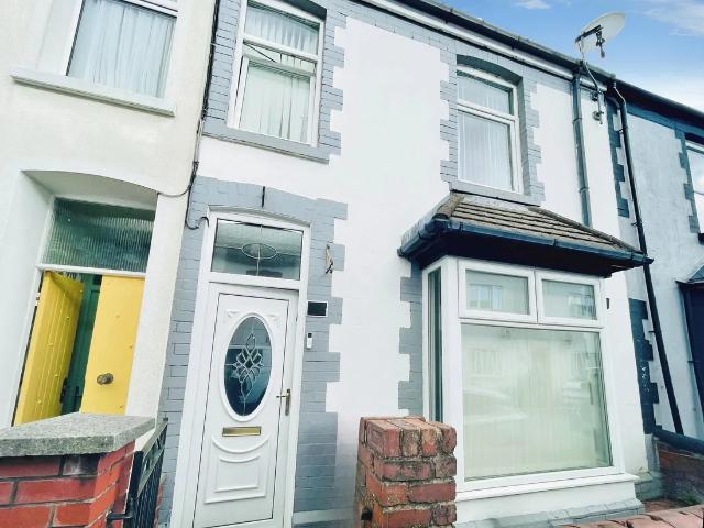 House at Alexandra Street, Ebbw Vale