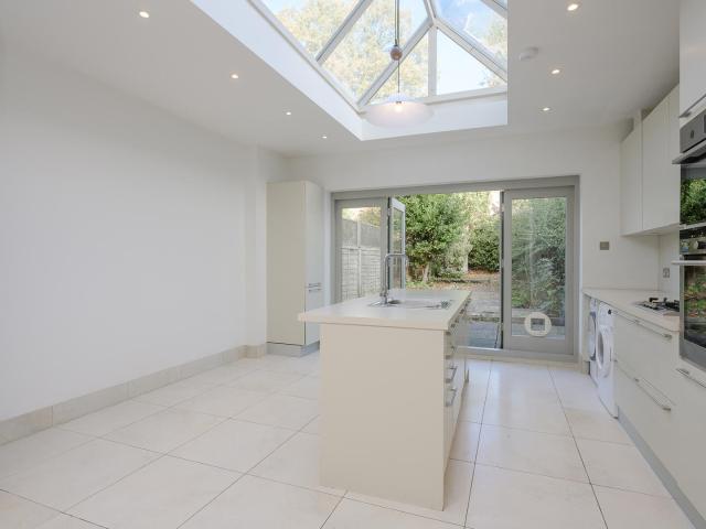 House at Alexandra Road, Greater London