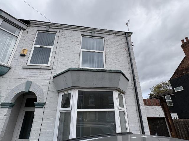 House at Alexandra Road, Hull