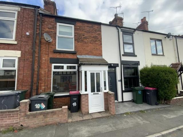 House at Alexandra Road, Rotherham