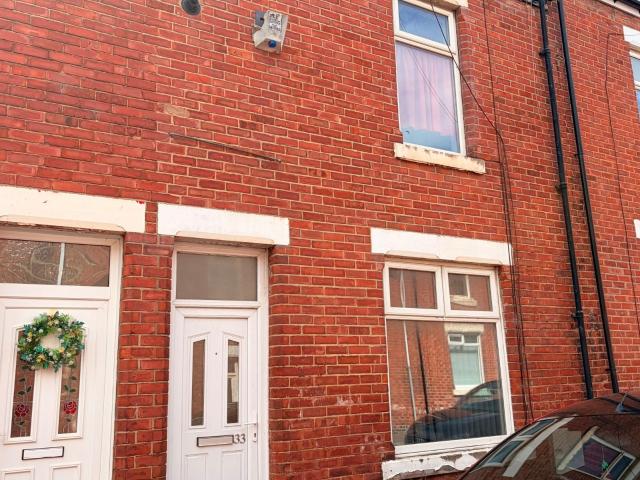 House at Alexandrina Street, Seaham