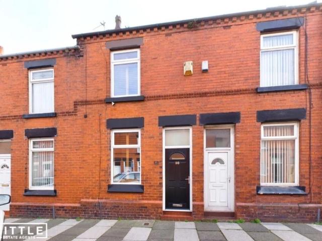 House at Alfred Street, Newton le Willows