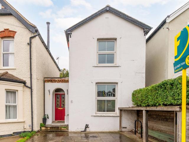 House at Alfred Road, Greater London