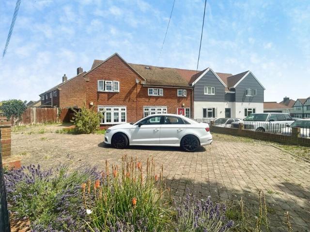 House at All Saints Road, Allhallows