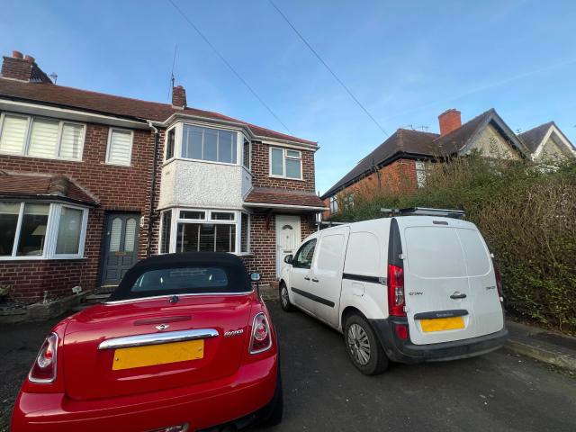 House at All Saint's Road, Bromsgrove