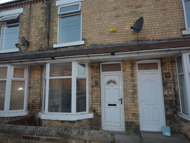 House at Allen Street, Bassetlaw