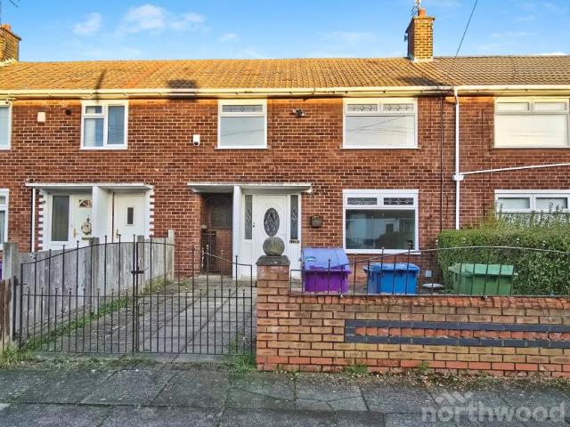 House at Allerford Road, Liverpool