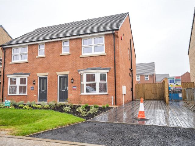 House at Allerton Drive, Immingham