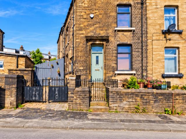 House at Allerton Road, Bradford