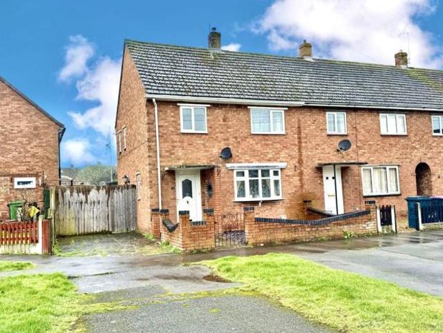 House at Allerton Road, Shrewsbury