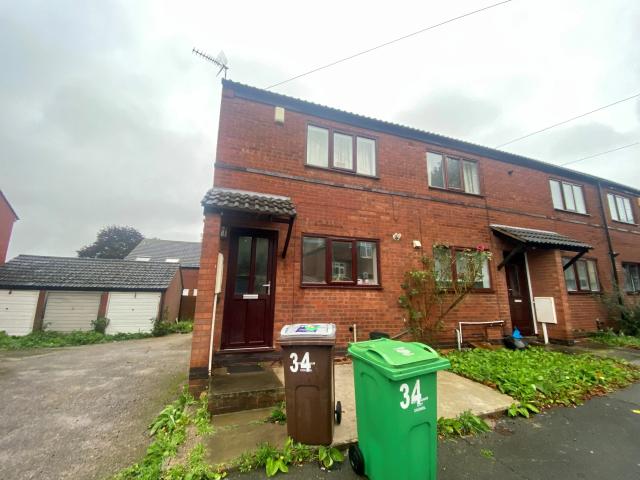 House at Allington Avenue, Nottingham