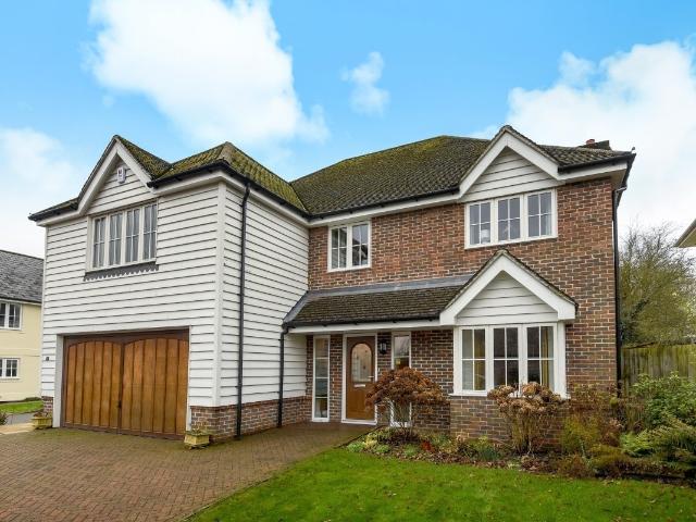 House at Allington Place, Lewes