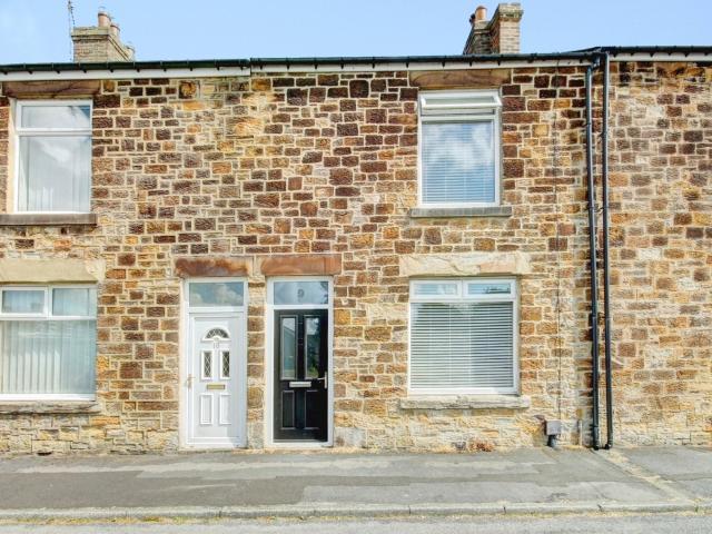 House at Allison Street, Consett