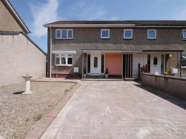 House at Alloway Drive, Kirkintilloch