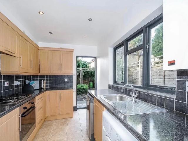 House at Alston Road, Greater London