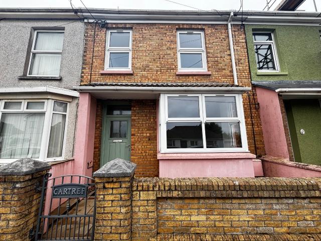House at Alstred Street, Kidwelly