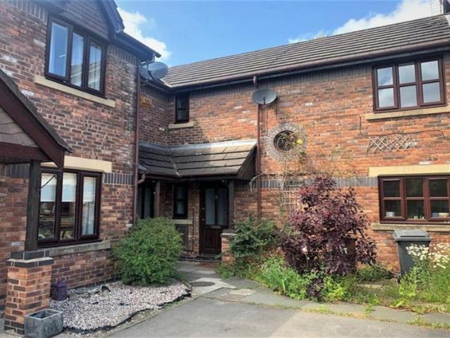 House at Alum Court, Holmes Chapel