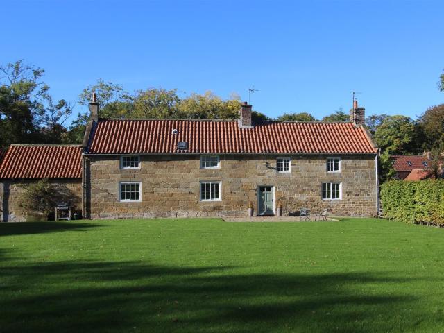 House at Alum House Lane, Middlesbrough