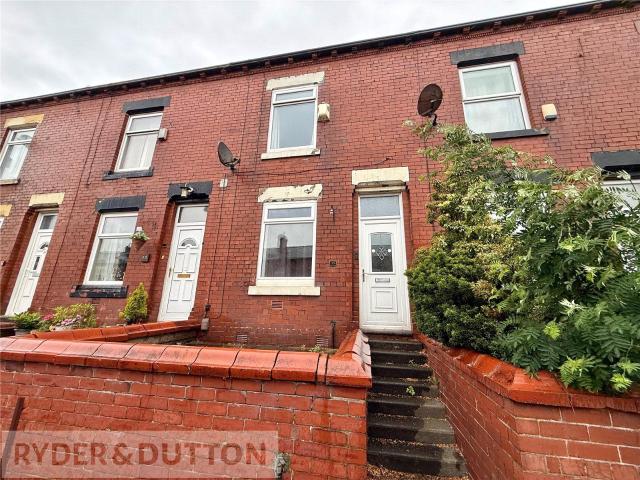 House at Alva Road, Shaw