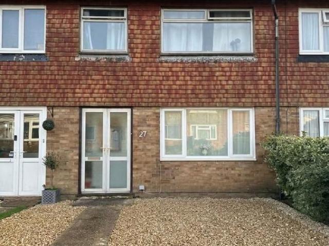 House at Ambersham Crescent, Arun