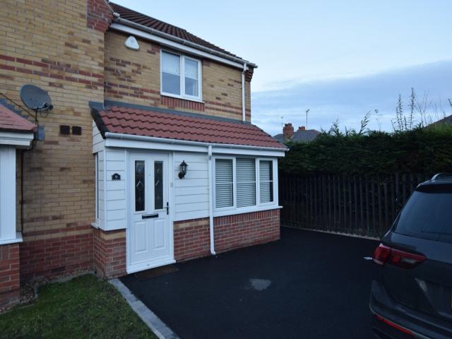 House at Amberton Mews, Leeds