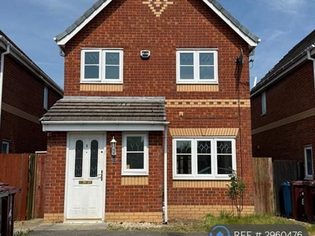 House at Ambleside Drive, Kirkby